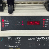Harvard Apparatus Pump 33 Syringe Pump image 3